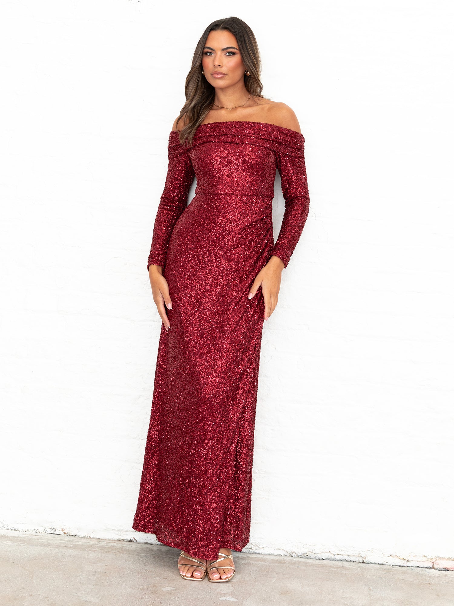 Maya Deluxe Maxi dames pailletten verfraaid wrap A-lijn jurk voor bruiloft gast bruidsmeisje avond prom bal gelegenheid, Groene Lelie, 42 Maya Deluxe Maxi dames pailletten verfraaid wrap A-lijn jurk voor bruiloft gast bruidsmeisje avond prom bal gelegenheid, Groene Lelie, 42