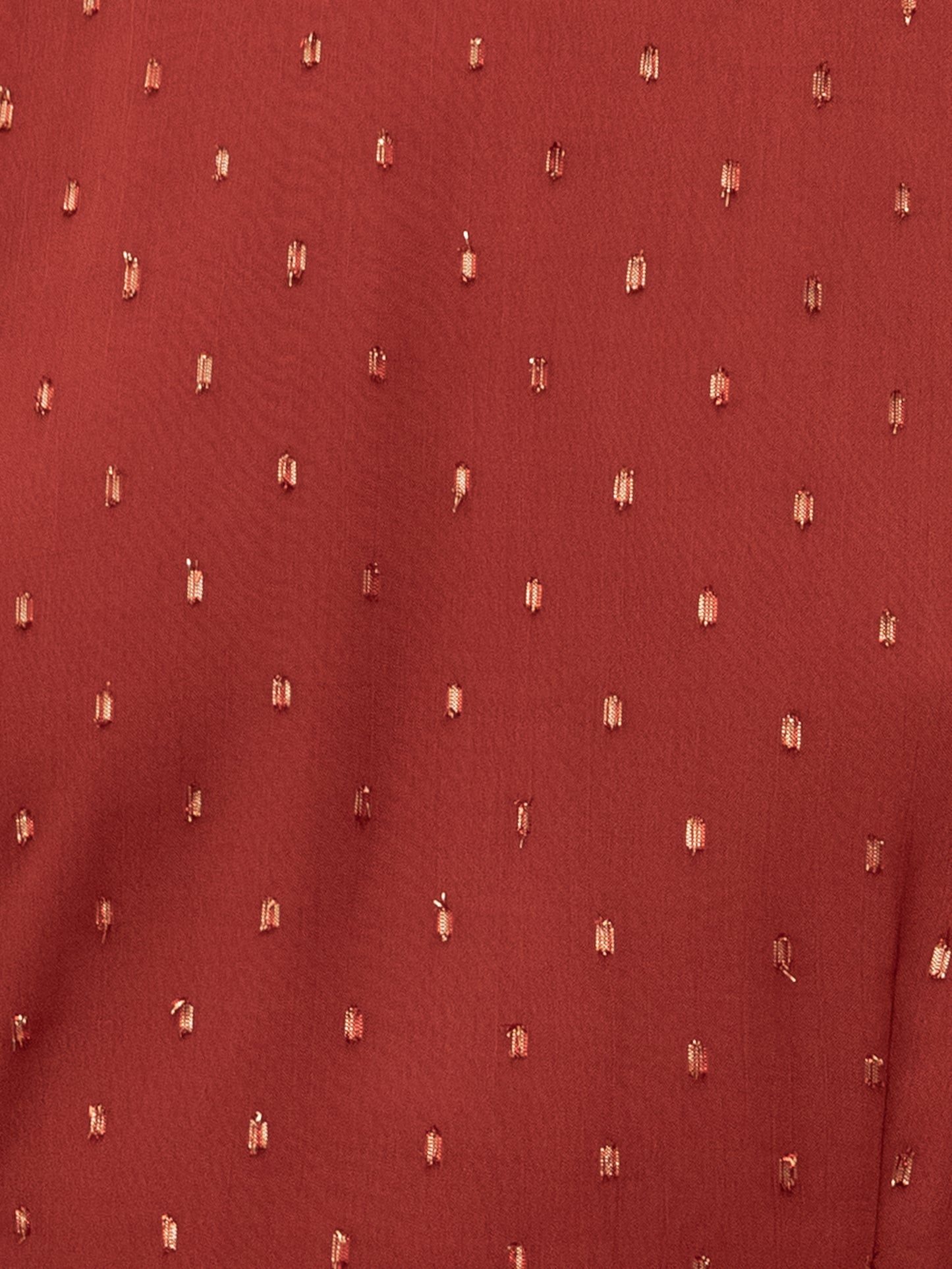 Anaya With Love Recycled Chilli Red Halter Neck & Open Back Maxi Dress