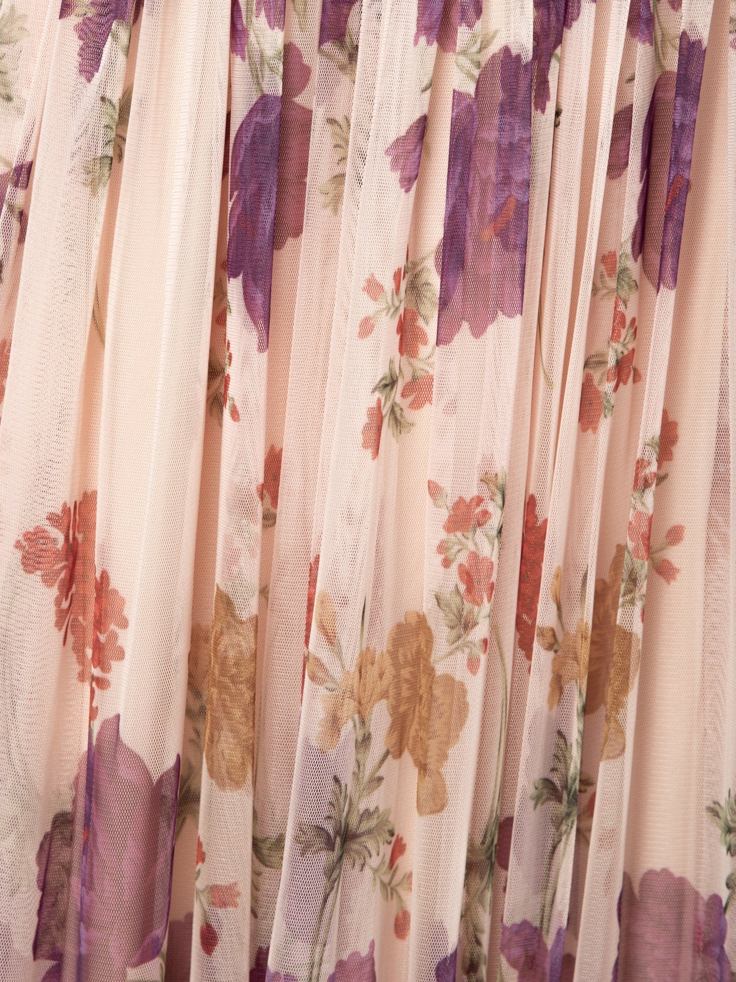 Anaya With Love Recycled Floral Bardot Maxi Dress