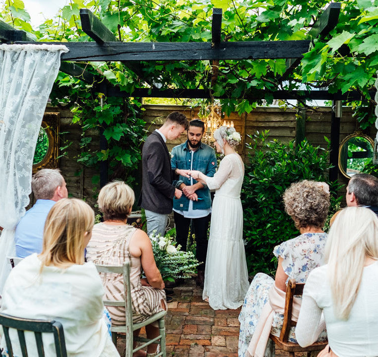 New Rules - New Wedding Ideas