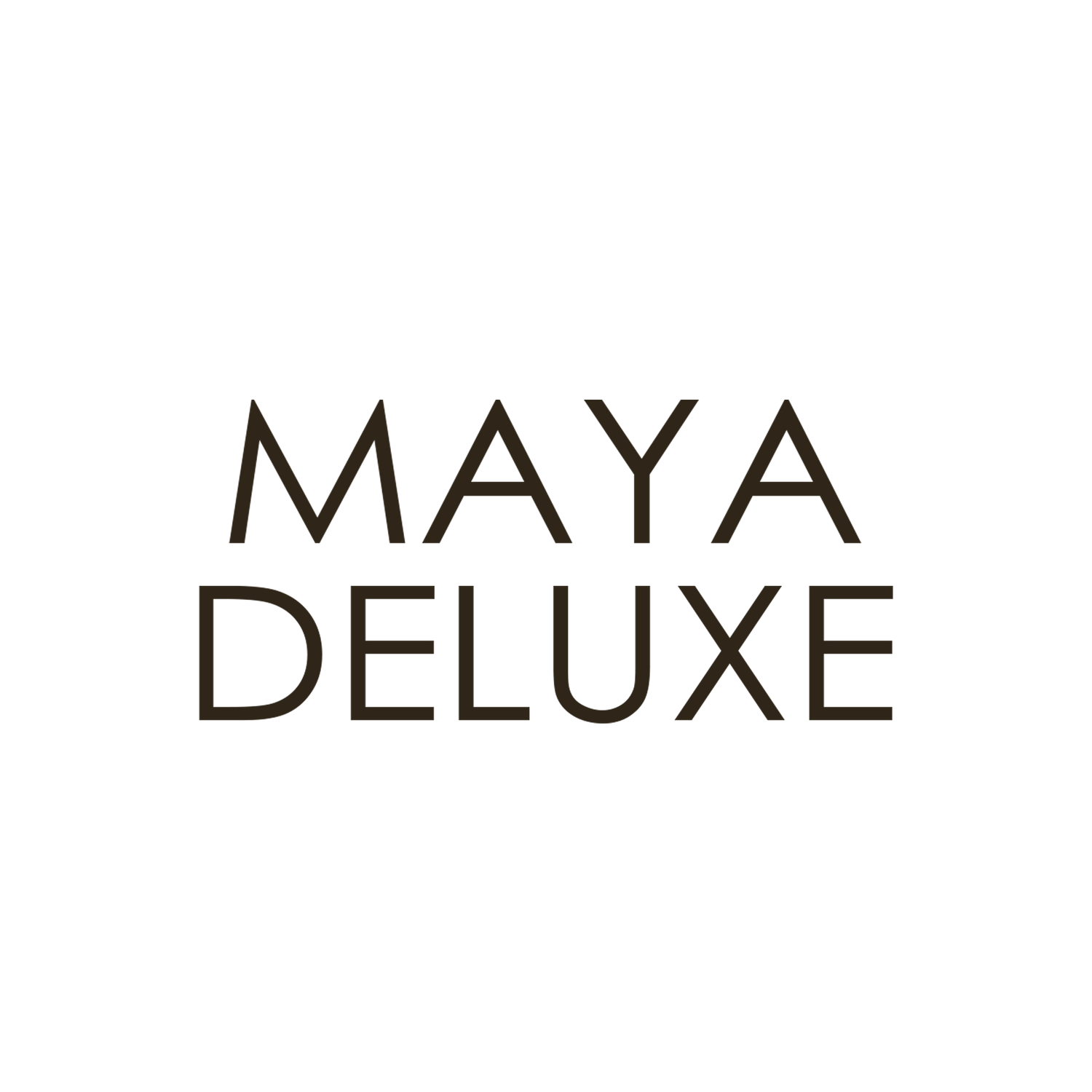 Maya Deluxe