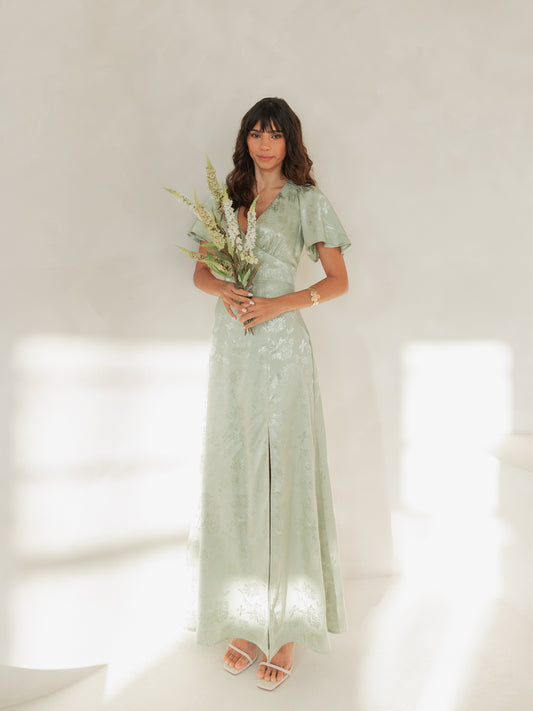 Short Sleeve Bridesmaid Dresses Maya Deluxe Short Sleeve Bridesmaid Dresses Maya Deluxe