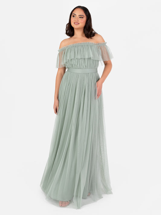 Bardot Bridesmaid Dresses Maya Deluxe Bardot Bridesmaid Dresses Maya Deluxe