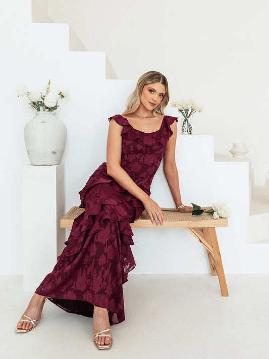 Square Neck Bridesmaid Dresses Maya Deluxe Square Neck Bridesmaid Dresses Maya Deluxe