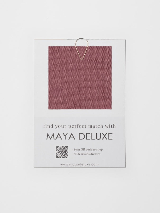 Maya Desert Rose Swatch