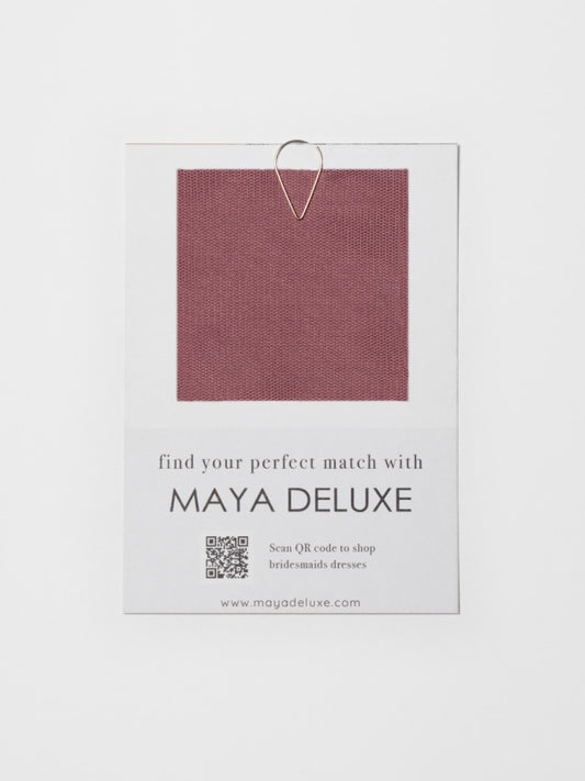Maya Desert Rose Swatch