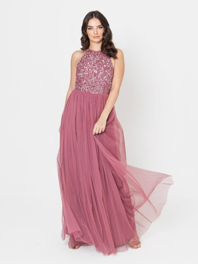 Maya Desert Rose Swatch