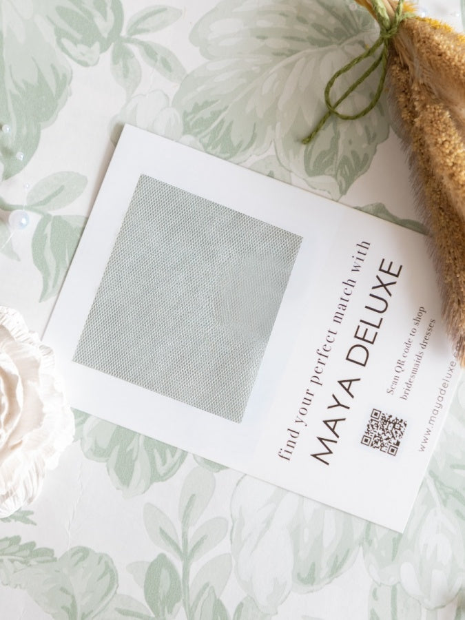 Maya Soft Grey Swatch