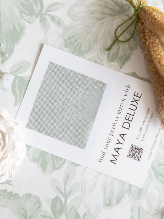 Maya Soft Grey Swatch