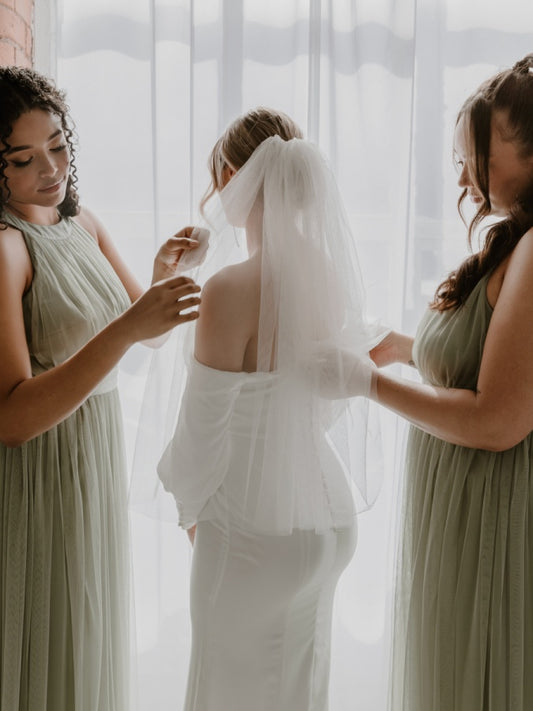 Anaya with Love Recycled Frosty Green Halter Neck Maxi Dress