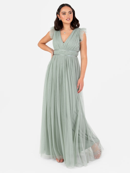 Green Bridesmaid Dresses Maya Deluxe Green Bridesmaid Dresses Maya Deluxe