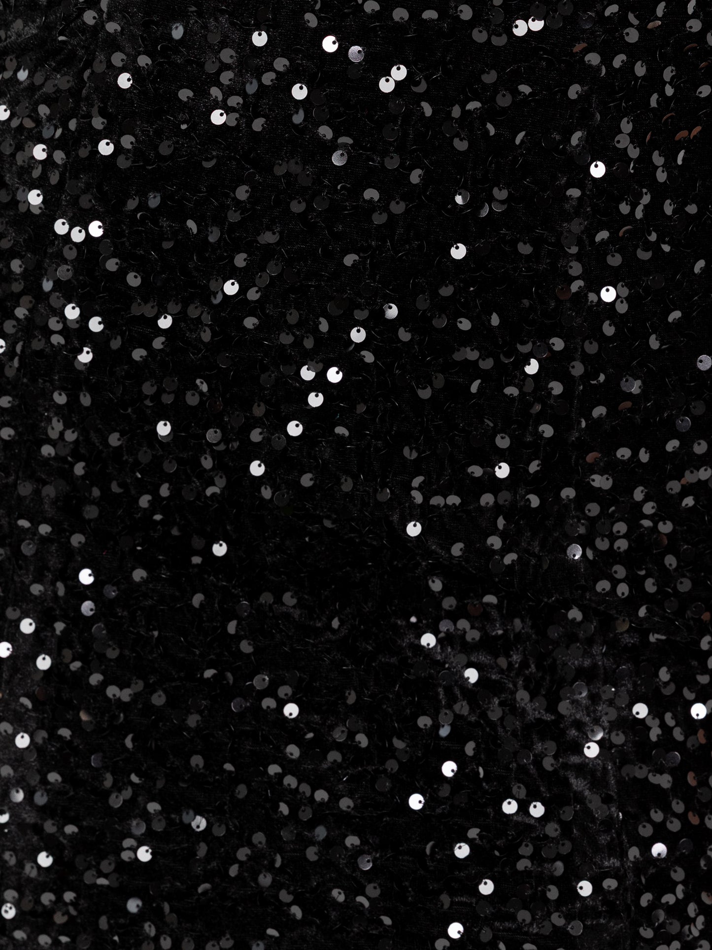 Maya Black Embellished Velvet Bandeau Maxi Dress