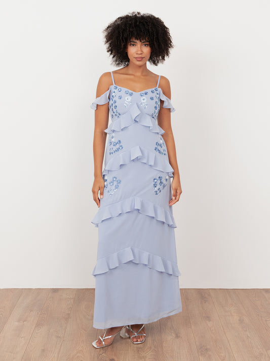 Embroidered Dresses Maya Deluxe Embroidered Dresses Maya Deluxe
