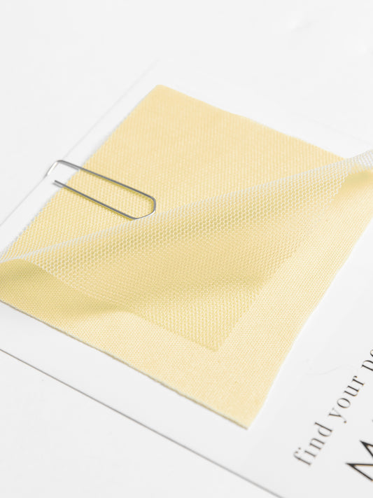 Maya Buttercream Swatch