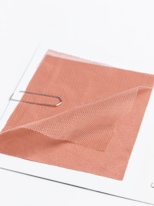 Maya Terracotta Pink Swatch