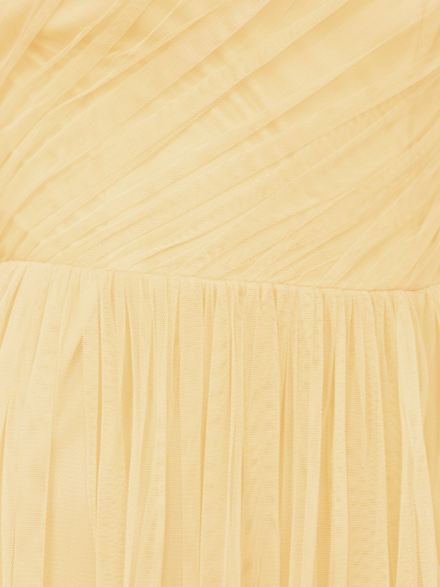 Anaya With Love Recycled Buttercream One Shoulder Maxi Dress