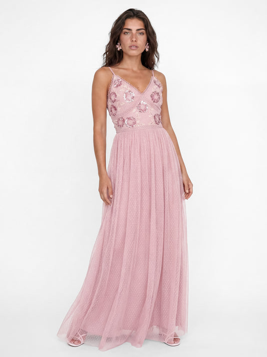 Embellished Dresses Maya Deluxe Embellished Dresses Maya Deluxe