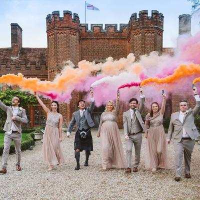 Our top 5 Wedding Locations and Matching our dresses to UK Wedding Venues