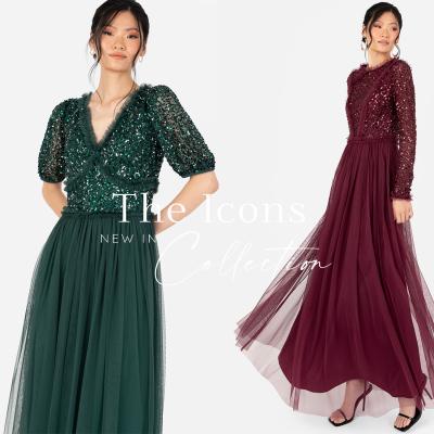 A Dress Collection for Every Celebration