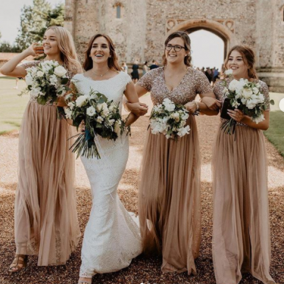 Your Guide to Bridesmaid Styling  