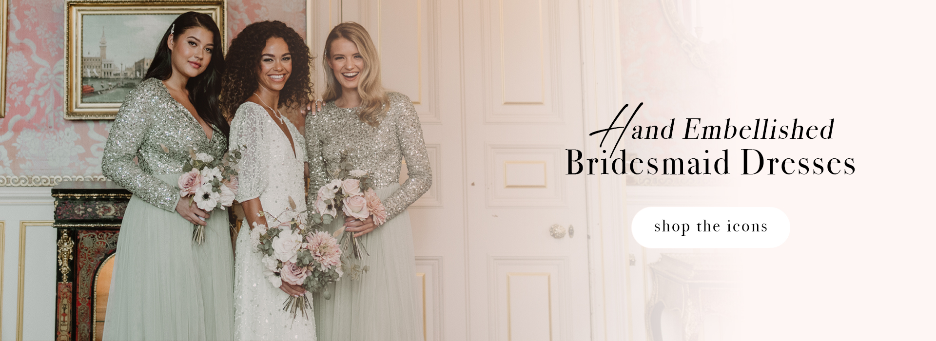 The Home Of Beautifully Whimsical Bridesmaid & Formal Dresses | Maya Deluxe