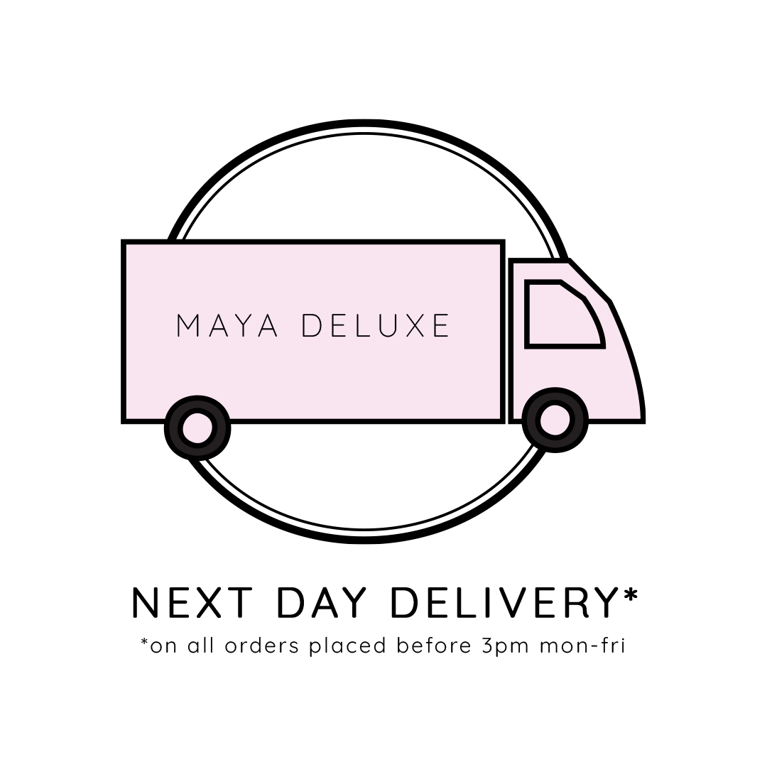 Maya Deluxe Next Day Delivery